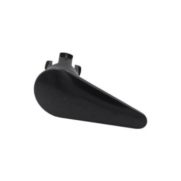Imagem de Suporte Preto do Cabo Elétrico P/ Aspirador Electrolux Stk14b e Stk15 