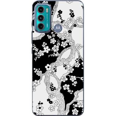 Imagem de Capa Adesivo Skin356 Verso Para Motorola Moto G60 (2021) - KawaSkin