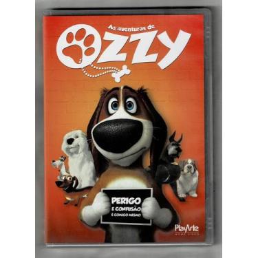 Imagem de As Aventuras De Ozzy Dvd - PlayArte