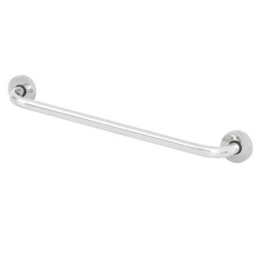 Imagem de Alça de Apoio Banheiro Inox Barra 60cm Idoso Deficiente Cadeirante Ace
