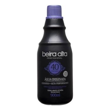 Imagem de Água Oxigenada Black 40 volumes 12% 900ml Beira Alta