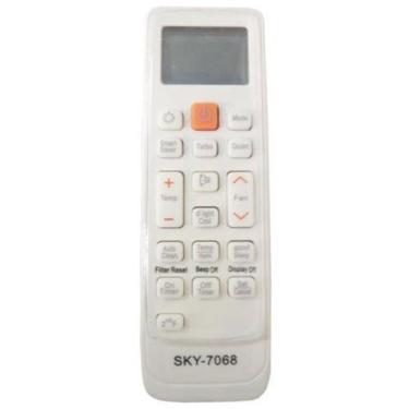 Imagem de Controle Remoto Para Ar Condicionado Samsung