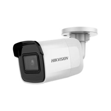 Imagem de Câmera Bullet IP 2MP 2.8mm PoE IR30M WDR 120dB IP67 - Hikvision