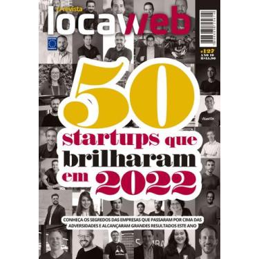 Imagem de Revista Locaweb - Edição 127 - Editora Europa