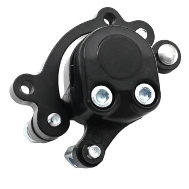 Imagem de ZUDKSUY 1 pinça de freio a disco traseiro com substituição de pastilha de freio para peças de bicicleta 97cc 2.8HP DB30 Baja Doodle Bug Mini Dirt Bike