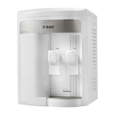 Imagem de Filtro Purificador Agua Super Gelada Por Compressor Gas 110v - IBBL