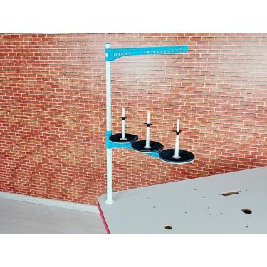 Imagem de Porta Fio 03 Cones para Overlock SS-NCC3-A Azul - Sun Special