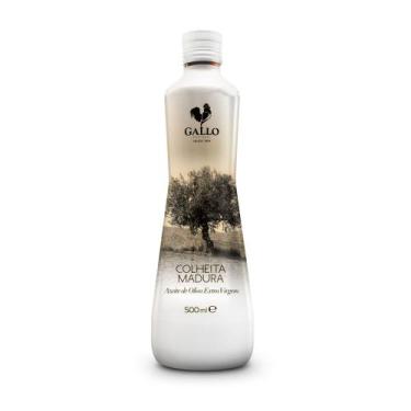Imagem de Azeite Extravirgem Gallo Colheita Madura 500ml