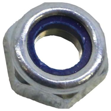 Imagem de Porca Sextavada Travante M10x1.25 Com Nylon - Danidrea