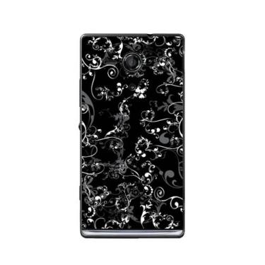 Imagem de Capa Adesivo Skin359 Verso Para Sony Xperia SP - KawaSkin