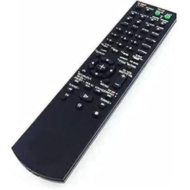 Imagem de Controle remoto de substituição geral adequado para RM-AAL008 148019811 AAU019 RM-AAP025 148785411 RM-AAP055 148785311 A1512413A STR-DN1010 STR-DN2010 STR-DD. G920