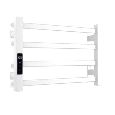 Imagem de Toalheiro Elétrico 30x45 Térmico com Display Digital e Temporizador 220V (Branco)