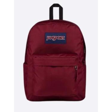 Imagem de Mochila JanSport Beyond Pack - Russet Red