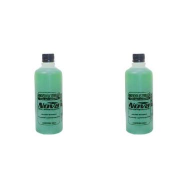 Imagem de Kit C/2 - Removedor De Ferrugem Nova 500Ml - TBR
