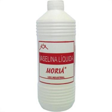 Imagem de Vaselina. Industrial Liquida Moria 500Ml - Kit C/12 Unidades - SANSAO