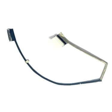 Imagem de HSSDTECH Cabo de tela LCD LED LVDS EDP Cabo de vídeo Flex Wire 40PIN Substituição para ASUS ROG G834JZR 14005-04450200 6017B1996901