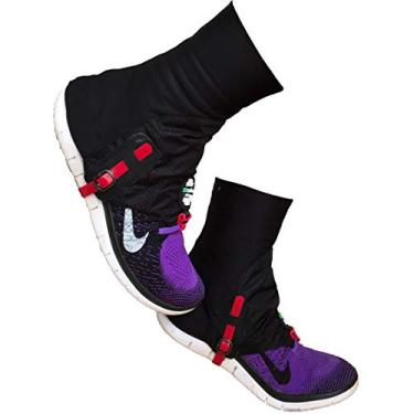 Imagem de Polainas de tornozelo Moxie Gear pretas, Preto, Medium