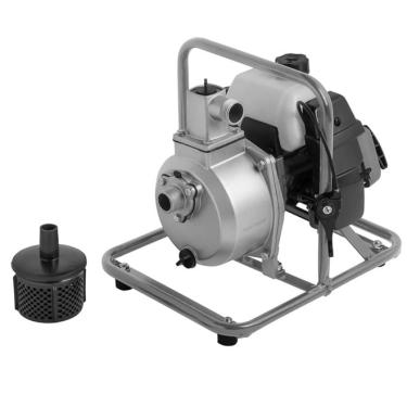 Imagem de Motobomba A Gasolina Branco B2T701 2Cv Partida Manual