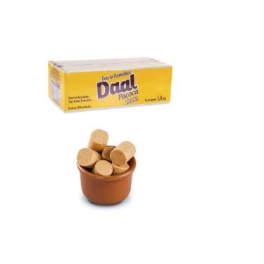 Imagem de Caixa de paçoca 100 unidades Daal de Rolha