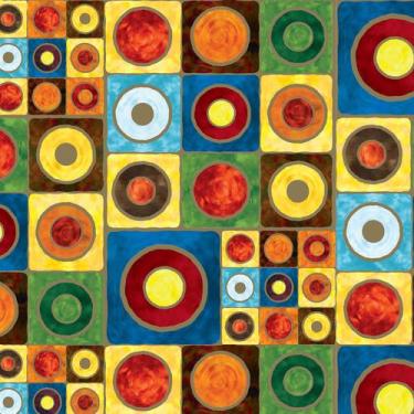 Imagem de Bobina de Papel para Embrulho de Presente Rolo 40cmx100m - SAO JOAO, C