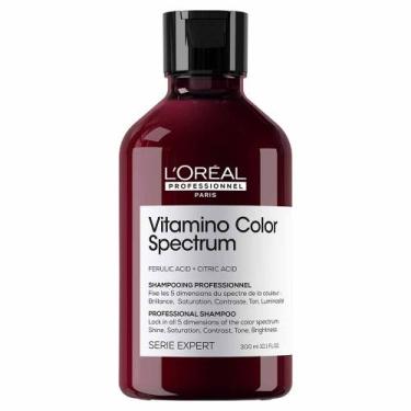 Imagem de Shampoo L'Oréal Professionnel Vitamino Color Spectrum, 300ml