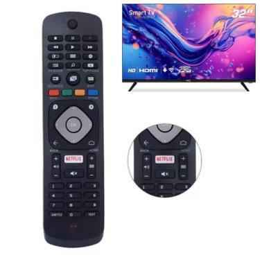 Imagem de Controle LE 7412 Remoto Simples Barato Para Crianças Compacto E Modern