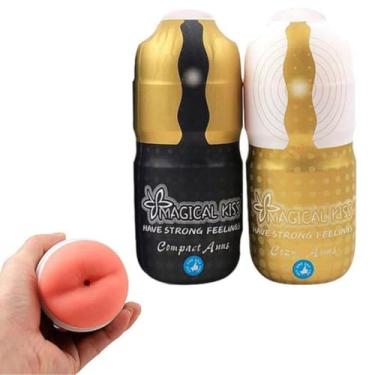 Imagem de Masturbador Masculino Ânus Cyber Skin Sensação Natural, Para Fantasias Vívidas Para Prazer Intenso