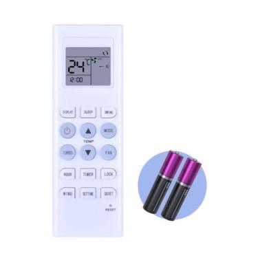 Imagem de Controle Ar Condicionado Compatível Agratto Fit Bio Vogge - FBG