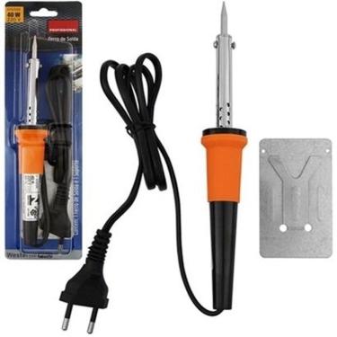 Imagem de Ferro De Solda Com Suporte 40w 220v
