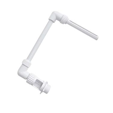 Imagem de Ioensy Bico de fonte para piscina, aspersor giratório de 360 ​​graus, decoração, spray de cachoeira para jardim, quintal, gramado, lago