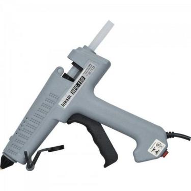 Imagem de Pistola De Cola Quente Profissional 150w Bivolt Hpc150 Cinza Hikari