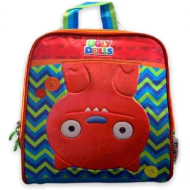 Imagem de Lancheira Oficial Uglydolls Verde