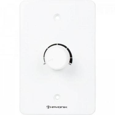 Imagem de Atenuador Para Som Ambiente Hayonik Linha 70v 25w Rms 4 Ohms