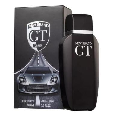 Imagem de New brand gt for men eau de toilette spray 100ml