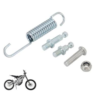 Imagem de CHANGCHENG Conjunto De Molas Reposição Para Descanso Bicicleta Elétrica Suspensão Light Bee X/S Segway X160/X260