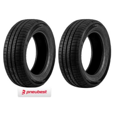 Imagem de Kit 2 Pneus 195/65R15 91H FM601 Kpatos