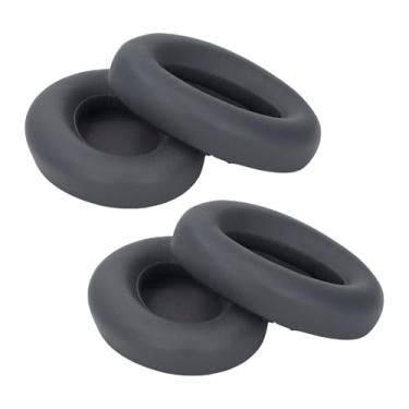 Imagem de Diyeeni Earpads de Substituição para Fones de Ouvido do Edifier Mt6 Pro, 4pcs Proteínas Moles de Couro de Couro, Almofadas de Reposição de Alta Elasticidade Almofadas Almofadas