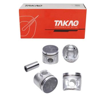 Imagem de Pistão (Jg) L200 Sport 2.5 8V 2003 A 2010 / Pajero 2.5 8V 2006 A 2010 / L200 2.5 8V 2010 A 2011 - Takao Pmi26050