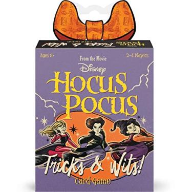 Imagem de Funko Disney Hocus Pocus Tricks & Wits Card Game
