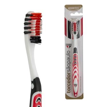 Imagem de Power Dent Escova Dental Torcedor São Paulo