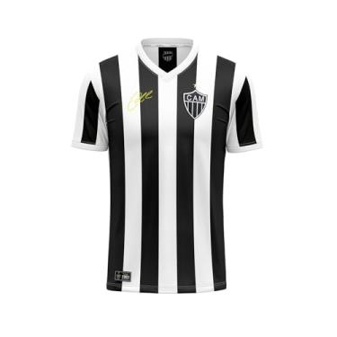 Imagem de RetrôMania Camisa Masculina Atlético Mineiro 1983 Eder