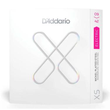 Imagem de Encordoamento 09 Guitarra Extra Leve DAddario XSE0942