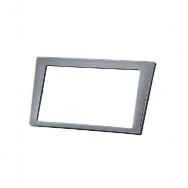 Imagem de Contra Frente Plastica Permak Corsa Montana Meriva 2...