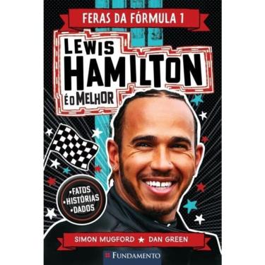 Imagem de Feras Da Fórmula 1 - Lewis Hamilton