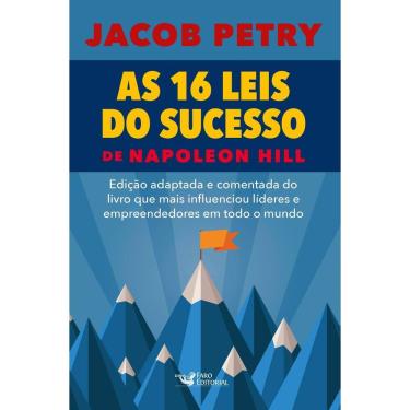 Imagem de As 16 Leis do Sucesso de Napoleon Hill