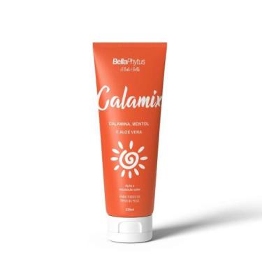 Imagem de Calamix Loção PósSol - Calamina Aloe Vera 120g - BELLAPHYTUS