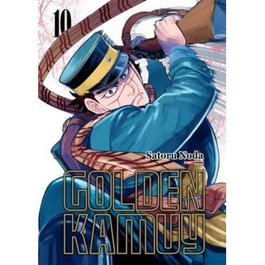 Imagem de Golden Kamuy Vol. 10 - Planet Manga
