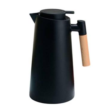 Imagem de Cafeteira Digital Térmica Com Led Ideal Para Manter O Café Quente - Re