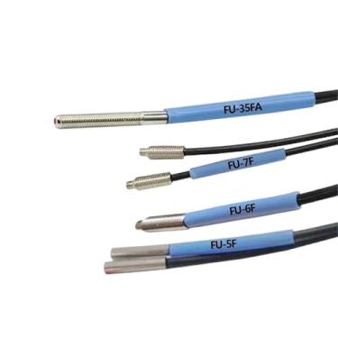 Imagem de 2 peças FU-35FA FU-35FZ FU-6F FU-7F FU-66 FU-66Z FU-66TZ Sensor de Fibra Óptica Sonda de Fibra Óptica (FU-35FZ)