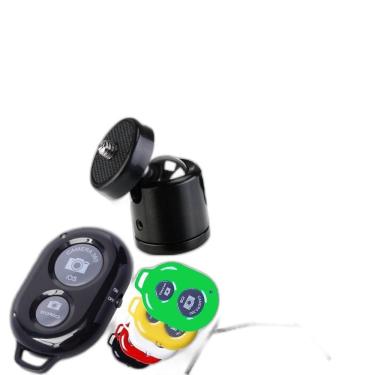 Imagem de Tripé Profissional Pedestal Câmera Celular Vertical